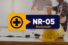 NR 05 CIPA – Comissão Interna de Prevenção de Acidentes – Representante Nomeado – Grau De Risco 4