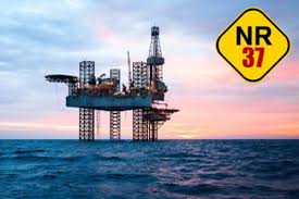 NR37-SEGURANÇA E SAUDE EM PLATAFORMAS DE PETROLEO